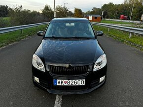 ✅ŠKODA FABIA II 1.9TDI (77kw) SPORT EDITION✅ - 2