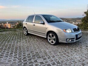 Škoda Fabia 1.9 TDI PD RS - 2