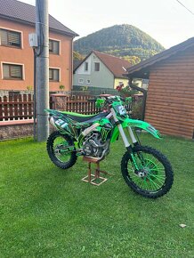 Kawasaki kxf 450 - 2