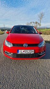 Predám Volkswagen Polo 1.2 tsi, 2016 - 2