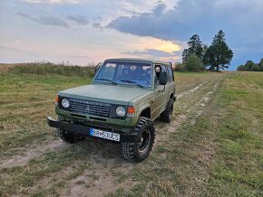 Predám Mitsubishi Pajero - 2