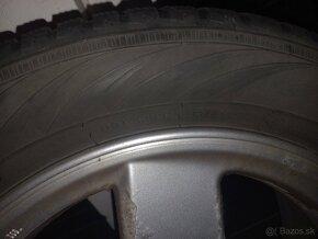 Zimna sada Mazda 5x114,3 205/55R16 - 2