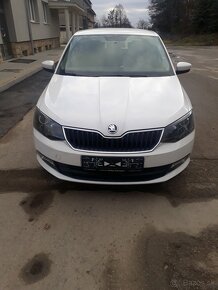 Skoda fabia 3 - 2