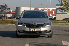 Škoda Octavia Combi 1.5 TSI G-TEC Style DSG - 2