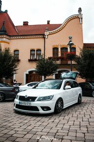 Skoda octavia 2 RS TDI DSG F1 - 2