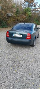 Škoda Superb 2,8 V6 Benzín + Lpg - 2