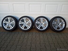 Originálne ALU disky Audi, Škoda, VW, Seat R17 5x112 ET43 - 2