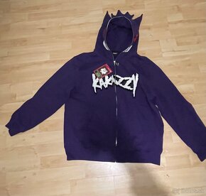 Zip up hoodie kakazzy - 2