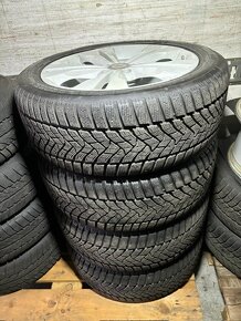 Zimne pneumatiky Dunlop 245/45 R18 - 2