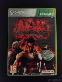 Hra pre Xbox 360 - Tekken 6 - 2