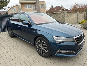 Škoda SUPERB L&K 4x4 2.0TDi DSG 140kW VIRTUAL/MATRIX/CANTON - 2