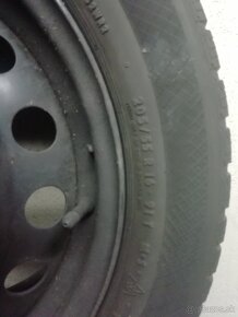 205/55R16 zimné Toyota - 2