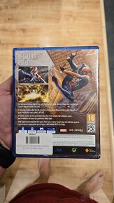 Spider man 1 ps4 - 2