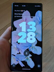 Pixel 6 Pro 128GB, Stormy Black + príslušenstvo - 2