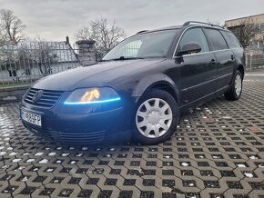 Volkswagen Passat b5.5 1.9TDI automat 74kw rv2004 - 2