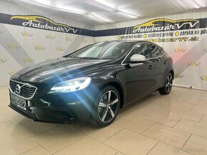 Volvo V40 T3 1.5L 152k Final Edition R-Design - 2