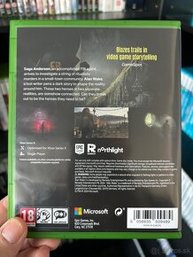 Alan Wake 2 Xbox - 2