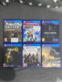 ps4 ps5 hry, fallout steelbook - 2