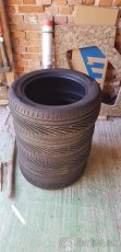 Pneu 215/55 R17 uniroyal rainsport 3 (0919) rezerv.30.11.24 - 2