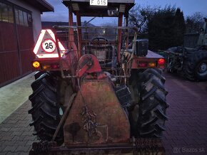 Predam zetor 6745 - 2