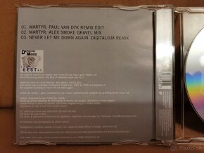 Cd maxi DEPECHE MODE - Martyr - 2