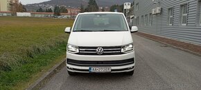 Predám Volkswagen Multivan BITDI 4-Motion DSG Generation Six - 2