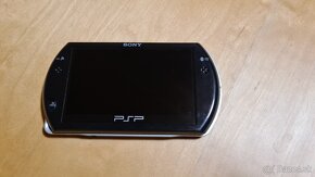 Predám PSP GO - 2