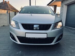 Seat Alhambra 2.0tdi Excellence - 2