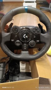 Logitech G 923 - 2