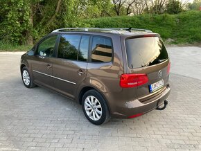 VW TOURAN, DSG, 130 kw - 2