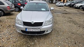 Predám Skoda OCTAVA 1.9 TDI - 2