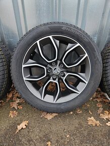 Zimní alu kola Crater 19" Škoda Kodiaq 235/50 R19 - 2