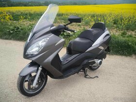 Peugeot satelis 125cm r.v 2013 - 2