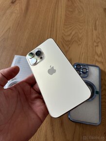 iPhone 14 Pro Max 128 gb Gold - nepoužívaný, záruka - 2