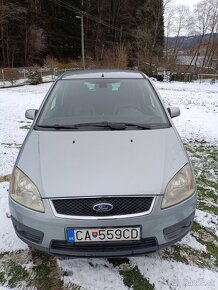 Ford C-max - 2