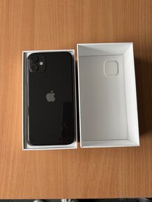 Iphone 11 64GB (čierny) - 2