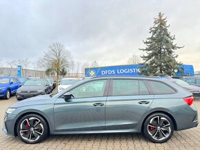 ✅️Škoda Octavia Combi 4 RS 2.0.TDI DSG, 147KW,ŤAŽNÉ,KAMERA✅️ - 2