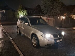 BMW X3 e 83 - 2