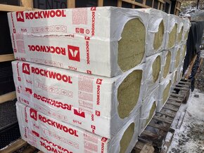 Minerálna vlna Rockwool - 2