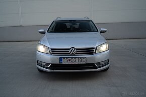 VW Passat B7 2.0tdi DSG - 2