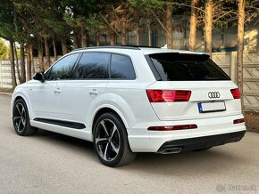 AUDI Q7 50 3.0 TDI S LINE QUATTRO 210kW r2019 / ODPOČET DPH - 2