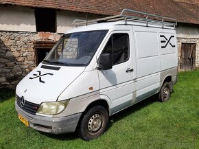 sprinter 208cdi - 2