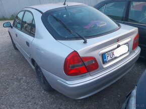 Mitsubishi Carisma 1.8 GDi  - rozpredám - 2