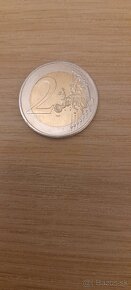 2 eur Slovensko Parný stroj - 2