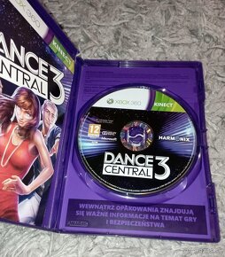 Kinect Dance Central 3 XBOX 360 - 2