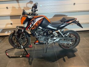 KTM Duke 125 ABS - 2