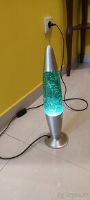 Rabalux lávová lampa Glitter - 2