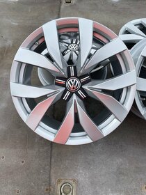 VW 5x112 9Jx20 ALU disky, s DPH - 2