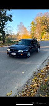 VW Golf 3 - 2