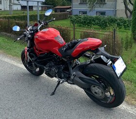 Ducati Monster 1200 - 2